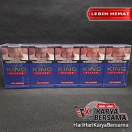 ROKOK DJARUM KING FILTER FULL PLEASURE 1 SLOP ISI 10 BUNGKUS X 12'S