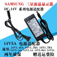 Samsung 14V3A 2.14A Desktop Computer LCD Display Power Adapter Charger