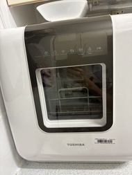 Toshiba DW-34AHK 洗碗碟機