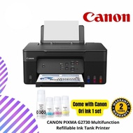 CANON PIXMA G2730 Multifunction Refillable Ink Tank Printer