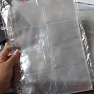 [BOOKED] SLEEVE A4 UPRO 4P AND 8P