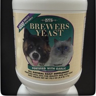 🔥🔥🔥BESTORIGINAL BYS Brewers Yeast For Cat Dog ORIGINAL BYS 4000 TABLET
