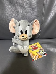 Tom and Jerry Tuffy公仔