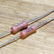 Resistor 2.2 Ohm 1W KAMAYA RNI-1 2R2 1 Watt