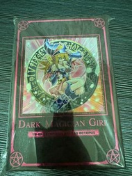 遊戲王卡牌遊戲25週年 黑魔導女孩特別版八達通