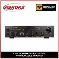 Kevler GX5 Pro Amplifier / 600W x 2 /High Power Integrated  / KARAOKE AMPLIFIER / Gx-5, Gx-5pro / Ke