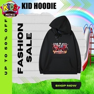 Ultraman Kid Hoodie Unisex Baju Hoodie Budak Lelaki Jaket Budak Kecil Baju Hoodie Budak Perempuan Ultraman Hoodie