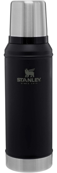 Stanley CLASSIC LEGENDARY BOTTLE Classic Vacuum Insulated Wide Mouth Bottle -BPA-Free 18/8 Stainless