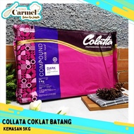 Colatta Dark Compound 5kg - Coklat dark