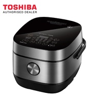 Toshiba 1.8L Low GI Rice Cooker RC-18ISPS