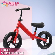 AIJIA Sepeda Anak | Sepeda Anak Perempuan | Balance Bike | Sepeda Mini