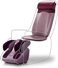 OSIM DIY Massage Chair (OSIM uJolly 2 Back Massager + OSIM uSqueez 2 Leg Massager)