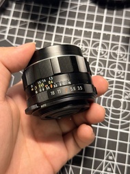 Super-Takumar 28 f3.5 手動鏡頭