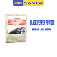 (SAME DAY DELIVERY)Black Pepper Powder Serbuk Lada Hitam 60gm