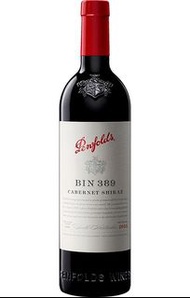 BIN389紅酒。2018/2019