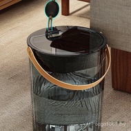Luxury Bucket Waste Waste Drainage Bucket Tea Tea Tea High-End Light Residue Bucket Bucket Table Ded