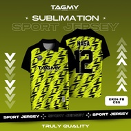 New Ck04 Fb - T -Shirt Scissor Shirt