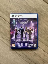 二手 PS5 Gotham Knights 高譚騎士