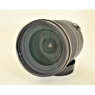 Nikon AF-S DX Zoom Nikkor 12-24mm f/4G IF-ED Ultra Wide-Angle Zoom Lens for Nikon DX Format