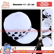 One Piece Trafalgar Law New World Cosplay Hat