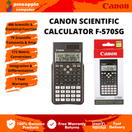 Canon Calculator Scientific F-570SG