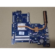 hp 15-ac192TX & 15-ac193TX Motherboard AMD A8-7410 with heatsink LA-C781P