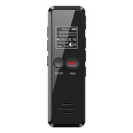 全城熱賣 - 8GB 0.9英寸LCD屏採訪迷你高清錄音筆 USB充電MP3播放器