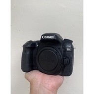 #Bekas! Canon 80D Mulus Berkualitas Dan Termurah