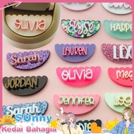 Suitable for Owala Cup Lid Label Bottom Plate Tumbler tags Name One Piece Customization