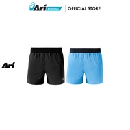 ARI MEN AEROSPEED V3 RUNNING SHORTS 3 INCHES-Men's 3-Inch Pants AEROSPEEDV3 Black