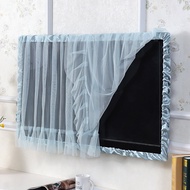 55 inch TV cover LCD TV dust cover 65 inch 70 inch TV cover 52 inch hanging TV cover