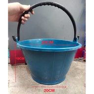 PVC Cement Pail / Large Cement Pail / water pail / Baldi Simen 灰桶