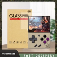 9H HD Hard Tempered Glass Protective Film Screen Protector Cover for Miyoo Mini / Miyoo Mini V4 Acce