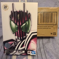 真骨雕 幪面超人 Neo Decade 和 Decade Complete Form