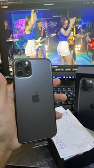 iphone 11 pro second ibox