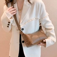 ZIVAZIA - Tas Selempang Kulit Wanita Ariella WD739 Import - Shoulder Bag Wanita Premium Aesthetic