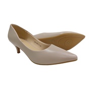 Darte รองเท้าส้นสูง รองเท้าคัทชู มีส้น Madeline Heels D65-18055