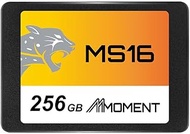 MMOMENT MS16 256GB 2.5" SSD SATA3 6Gb/s (read up to 550MB/s)