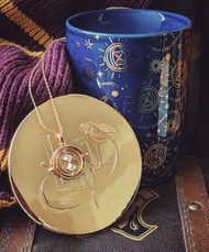 ✨✨現貨發售 ✨✨  美國品牌Charmed Aroma x Harry Potter Time-Turner Candle 哈利波特 的時光器頸鏈香薰蠟燭