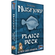 Nusfjord Plaice Deck + metal coins expansion ($3 cash back for Seller Store Pickup)