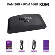 โรงงานโดยตรง Android 14 TV BOX Allwinner H313 Quad Core รองรับ NETFLIX YOUTUBE Wifi6 BT5.0 รีโมทด้วย