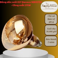 E27 Nanoco heating bulb NBH275G ( NBH634BE /BNH649G /TNH626G /BNH641S /BNH650G /NBHR201G NBHR401G )