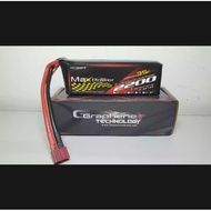 Original Maxpower Lipo 2s/3s 2200mAh 120c