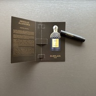 GUERLAIN ABSOLUS ALLEGORIA SANTAL ROYAL EAU DE PARFUM (1ml) Perfume Sample 嬌蘭 東方夜譚 皇家檀香 淡香精 香水 試用裝 體