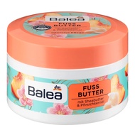 Germany Balea German Peach Shea Butter Foot Cream 150ml/DM (DM1805)