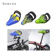 Gemvan Kids Bike Saddle Bike Seat for Kids Waterproof  Mountain Bike Seat Bike Replacement Saddle Ki