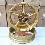 R15 Double Disc Rims V3