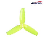 FPV propeller 3 holes 6 colors 2540 2.5x4.0 FPV PC 3 propeller Prop Blade CW CCW shaft through the m