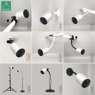 Compatible with EZVIZ BC1Battery Camera EB3Desktop Floor Standing Height Adjustable Movable Stand CB