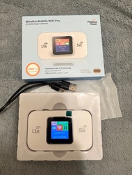 包郵❤️ Wireless Mobile WiFi Pro 4G LTE WiFi Router sharing sim card mobile data Modem Router 可插SIM卡用 便